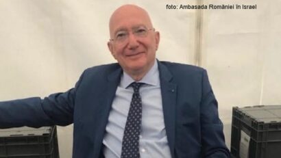 רומניה – ישראל: אירועים ויחסים 05.01.2025