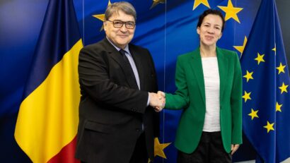 Priorități ale politicii externe românești