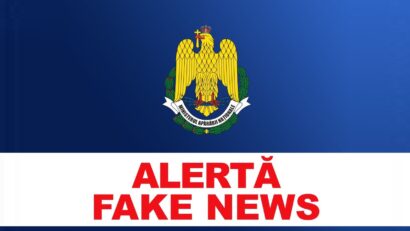 MApN respinge noi dezinformări privind mobilizarea rezerviștilor