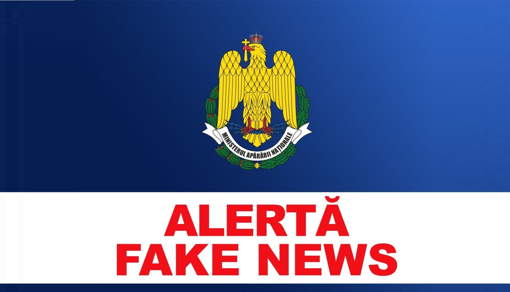 MApN respinge noi dezinformări privind mobilizarea rezerviștilor