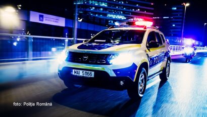 Echipe mixte de poliţişti rutieri din Silistra şi Călăraşi vor reglementa traficul în august şi septembrie