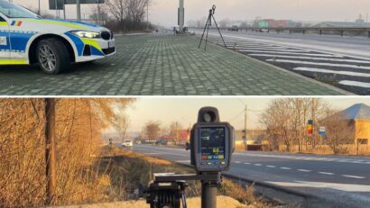 România și sigurlichea di urdinari a aftuchiniloru pi geadei