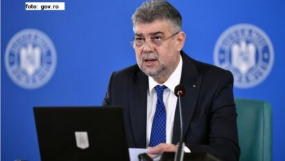 La scène politique roumaine, en tourment