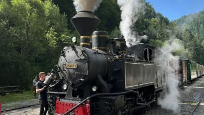 Frühlingsspektakel in der Marmarosch: Urigste Region Rumäniens lädt zu Ostererlebnis ein