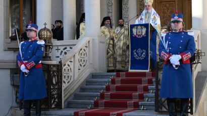 Rumänisch-Orthodoxe Kirche feiert zwei historische Jubiläen