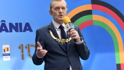 Sport Club RRI – Gimnastul Dan Grecu