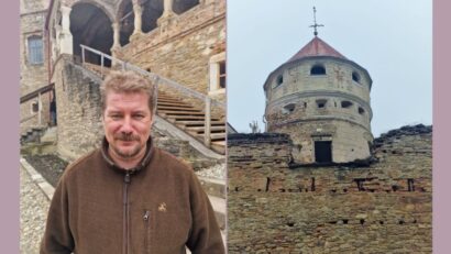 Castele transilvane: Criș, Județul Mureș