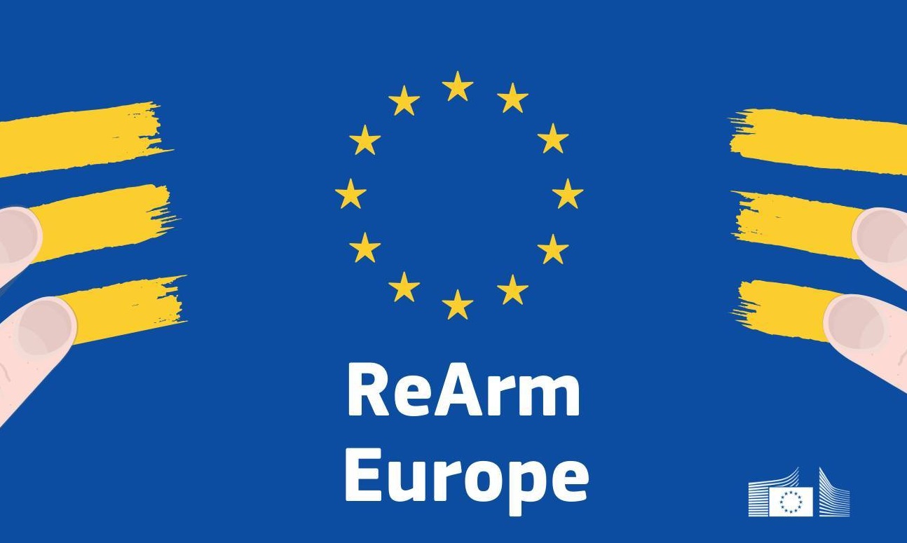 „ReArm Europe“: EU stockt Verteidigungsausgaben auf