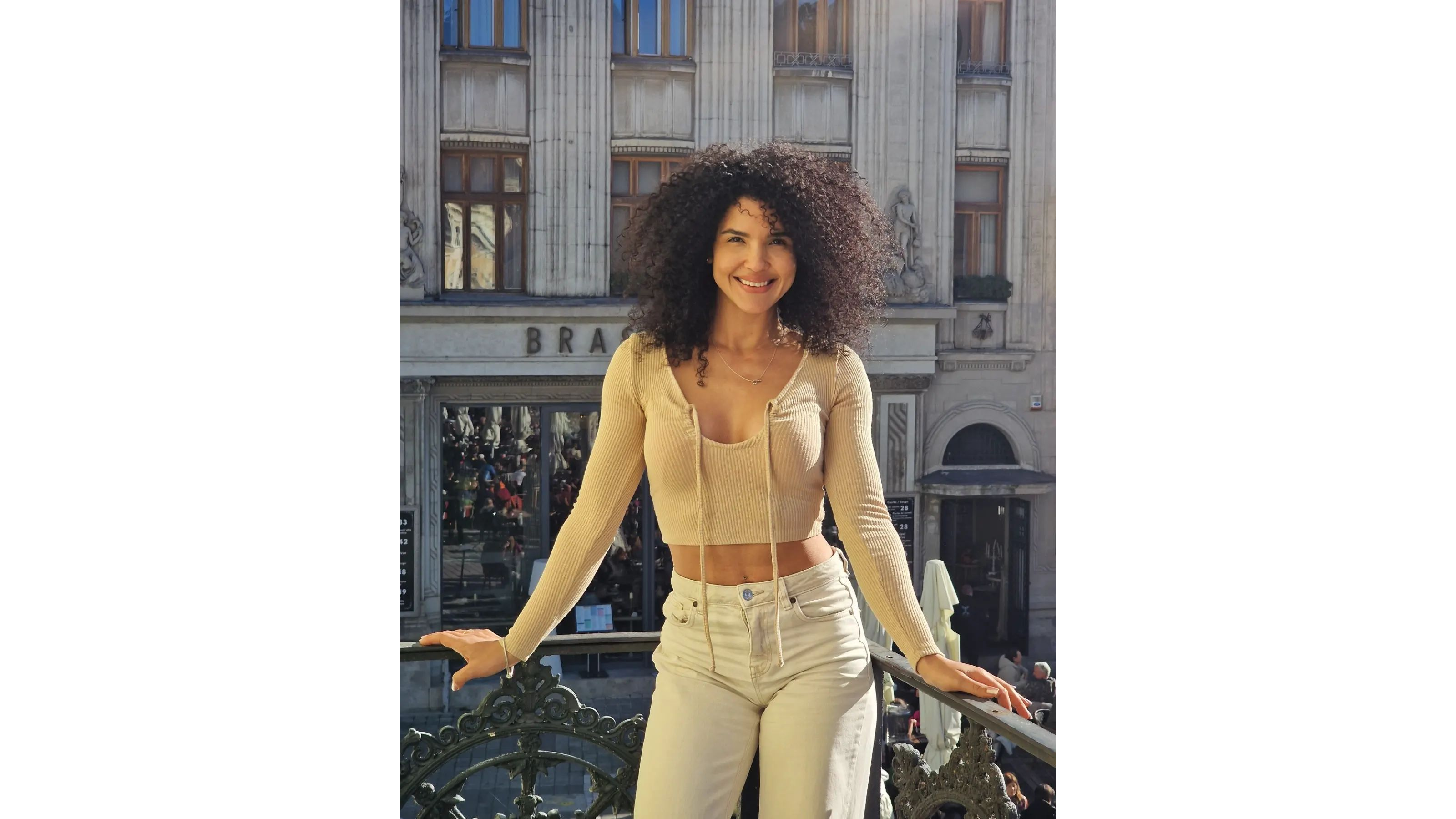 Sheyla Zuñiga Fuentes (Foto: Arhiva personala)