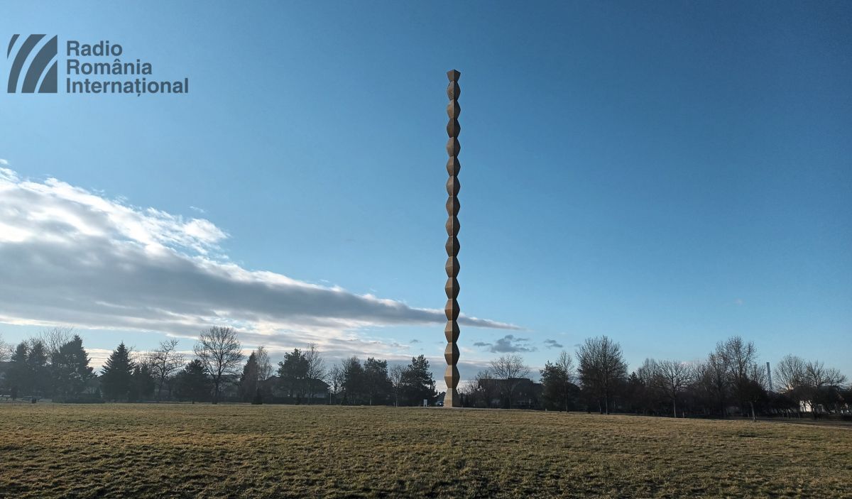Coloana Infinitului / Foto: RRI