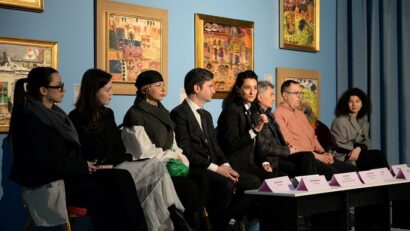 Art Safari – Keep the Art Beat