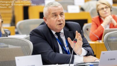Interviu cu eurodeputatul Daniel Buda