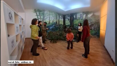 Țara Hațegului, lumea dispărută a dinozaurilor