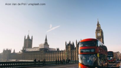 Autorizație Electronică de Călătorie pentru Regatul Unit