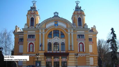 Nouari Naghmouchi (Algérie)- L&rsquo;Opéra de Cluj