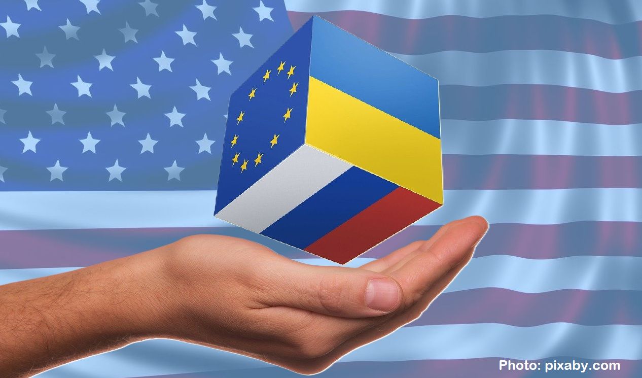 Перемовини щодо миру в Україні: право сили чи сила права