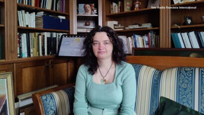 Teodora Cosman din Belgia