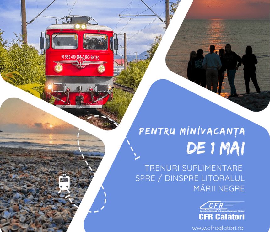 (foto: CFR Călători)