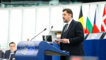 Interviu cu eurodeputatul Claudiu Târziu
