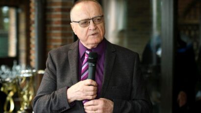 Sport Club RRI – Handbalistul Cornel Oţelea