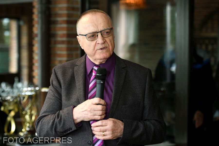 Cornel Oţelea - foto: Agerpres