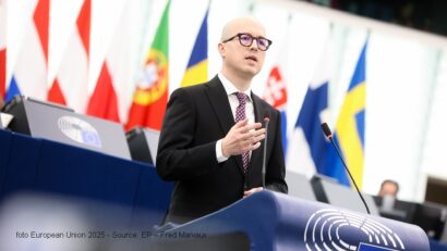 Interviu cu eurodeputatul Andi Cristea