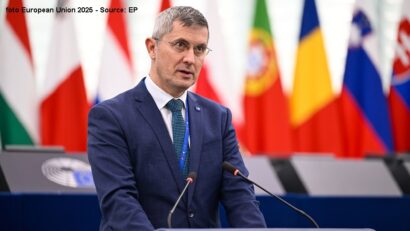 Interviu cu eurodeputatul Dan Barna