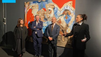 “aDigital Perspective. Uno sguardo aperto sul rapporto tra arte e digitale”, in mostra a Bucarest