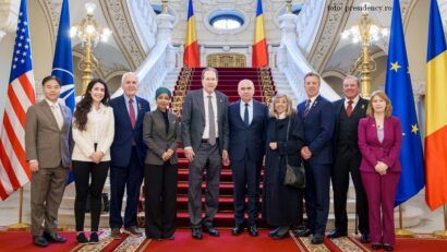 Parteneriat strategic reafirmat