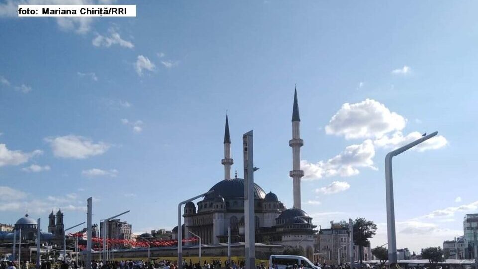 Istanbul (foto: Mariana Chiriţă/ RRI)