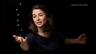 Mara Dobrescu din Franţa