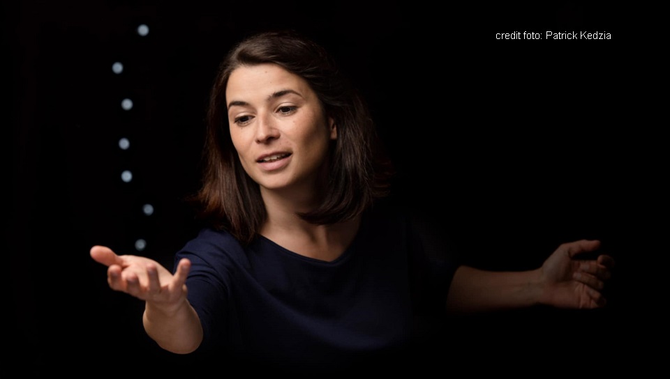 Mara Dobrescu (credit foto Patrick Kedzia)