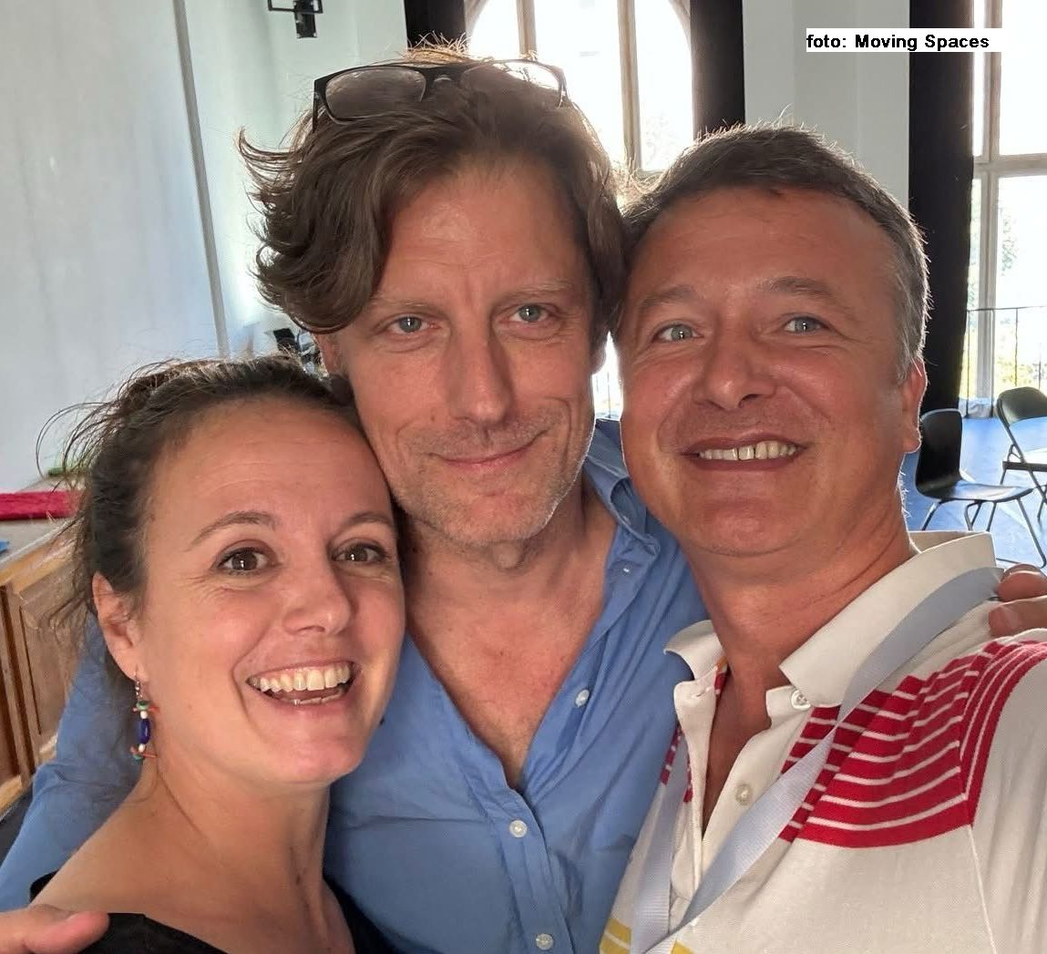 Atelierul „Moving Spaces”