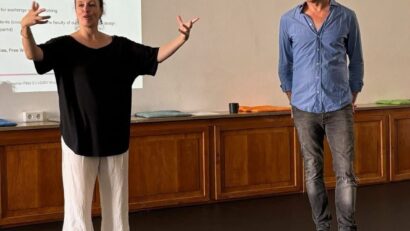 Мастерская «Подвижные пространства»