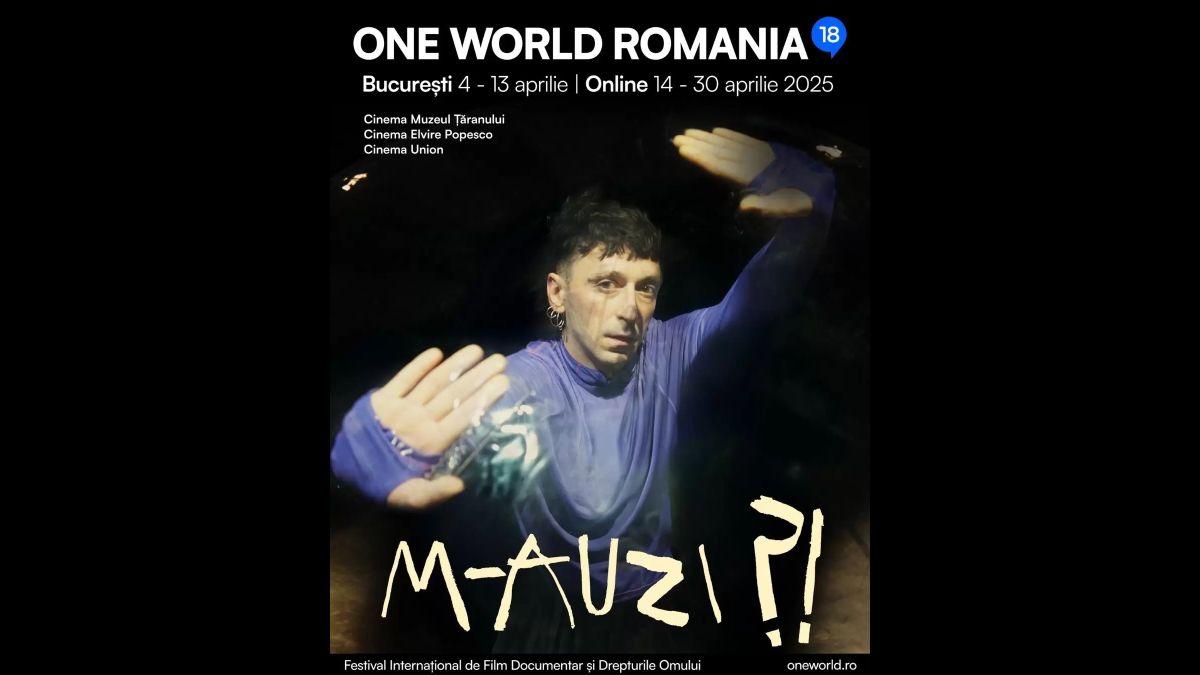 One World Romania, singurul festival de film documentar  şi drepturile omului din România (sursa foto: