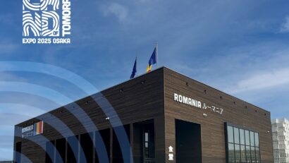 Rumanía en la Exposición universal Osaka 2025