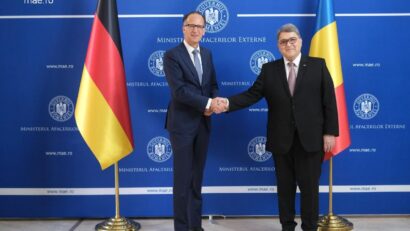 Día de la Amistad Rumano-Alemana