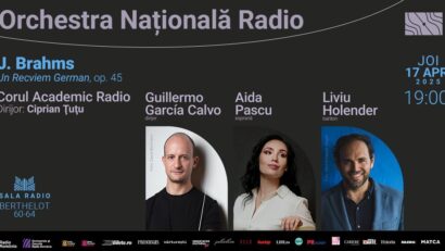 Un Recviem German de Brahms, la Sala Radio în Joia Mare