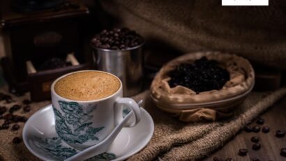 Le café Marghiloman