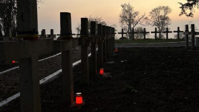 Militari români care au murit în al Doilea Război Mondial, comemoraţi