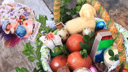 La miscelánea: Los símbolos de la Pascua en Rumanía