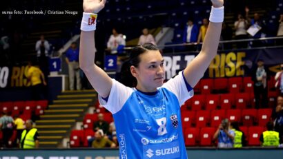 Champions of 2025 – Handballer Cristina Neagu