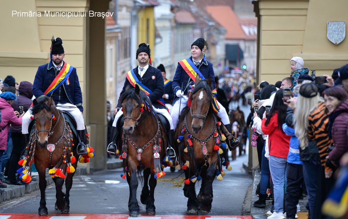 Sursa foto: Primăria Municipiului Braşov