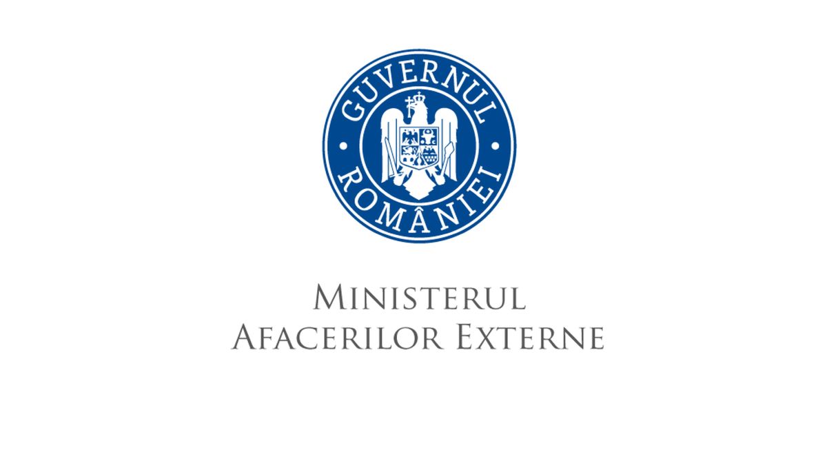 logo MAE (foto www.mae.ro)