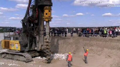 Symbol der Einheit: Brücken zwischen Rumänien und der Moldau