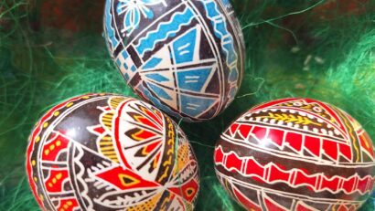 Obiceiuri inedite de Paşte
