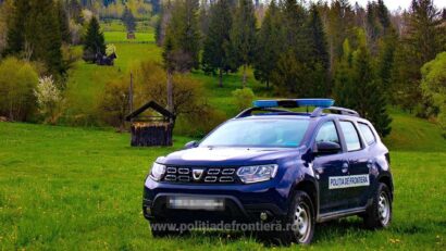 Rezultate înregistrate la frontieră în ultimele 24 de ore