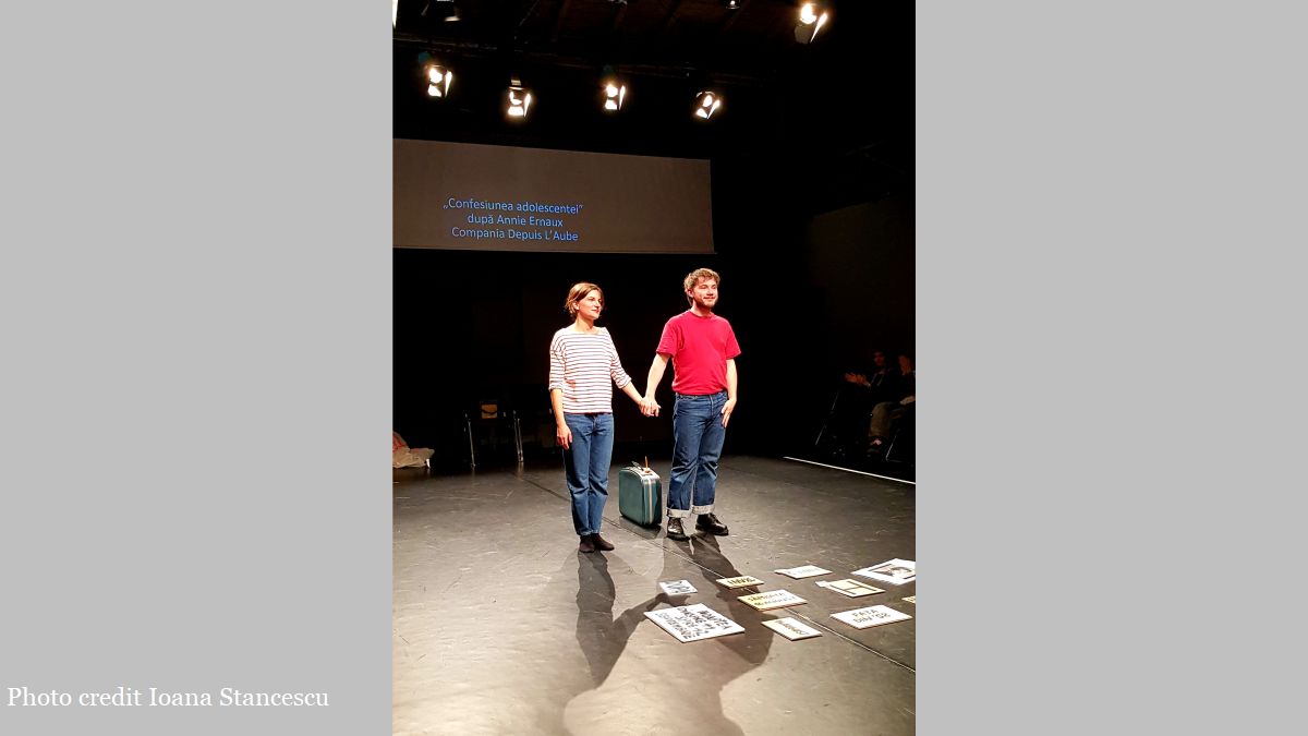 « Mémoire de fille », un spectacle nécessaire