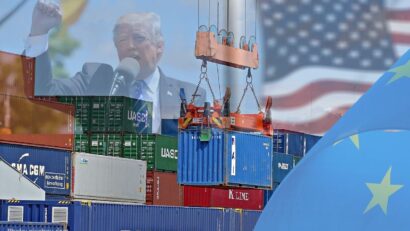 Допомога компаніям, що потерпатимуть від імпортних мит США