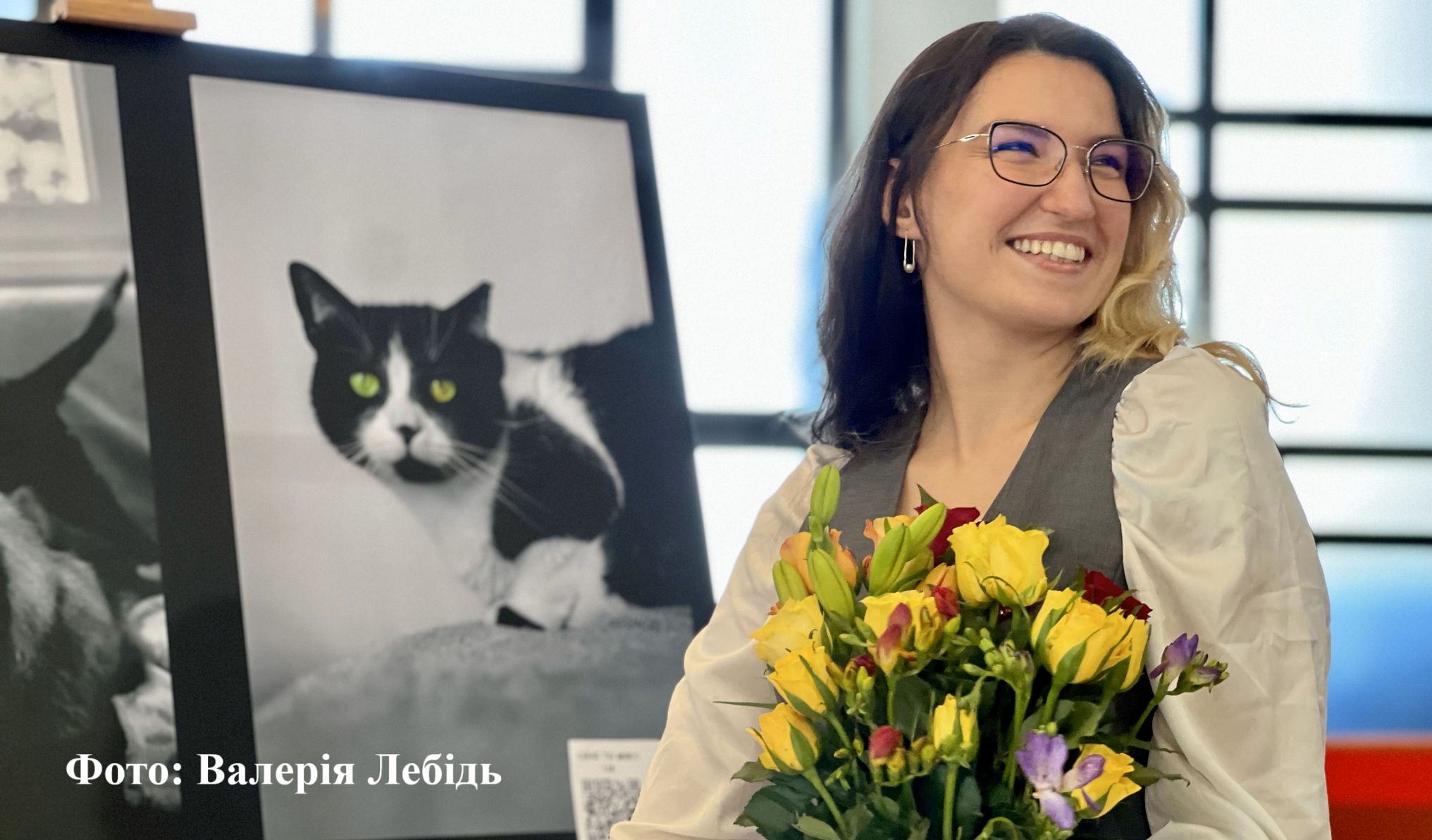 Фотопроєкт «Пухнасті та рідні»